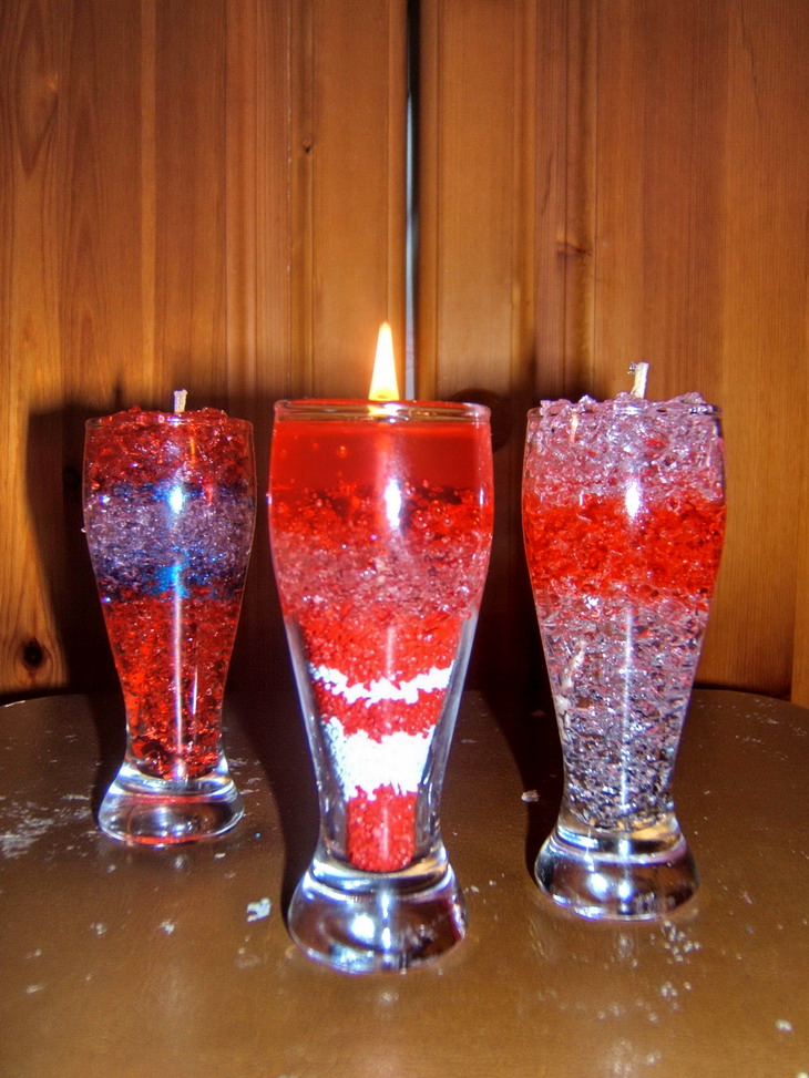 Вот таких свечек мы с Вальком натворили. год-отчет о походе на 'Совенок'