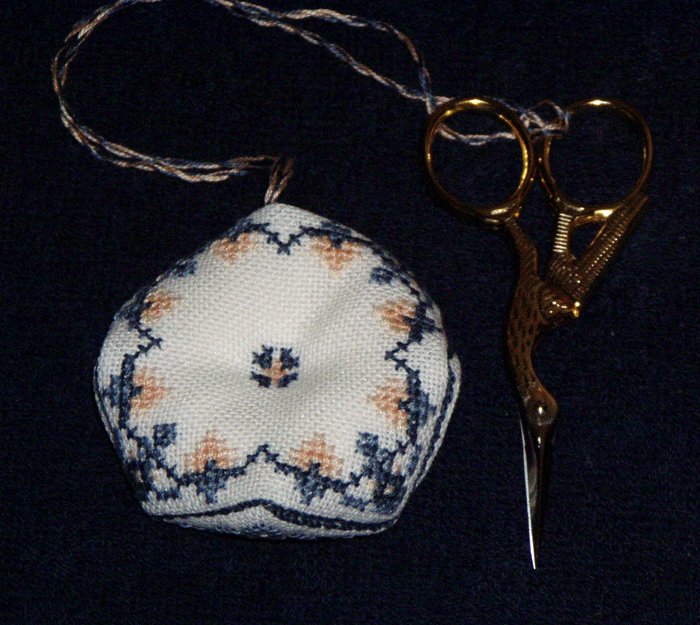 Бискорню. Обратная сторона. Мои работы (2-й период)