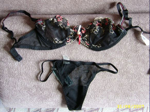 НОВЫЙ комплект. нижнее белье НОВОЕ