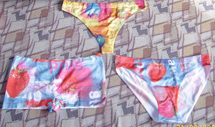 нижнее белье НОВОЕ