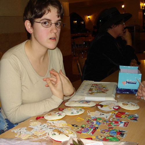 Татьяна Новикова. 