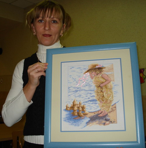 Ирина. Встреча в Грильмастере 3.11.2007 г.