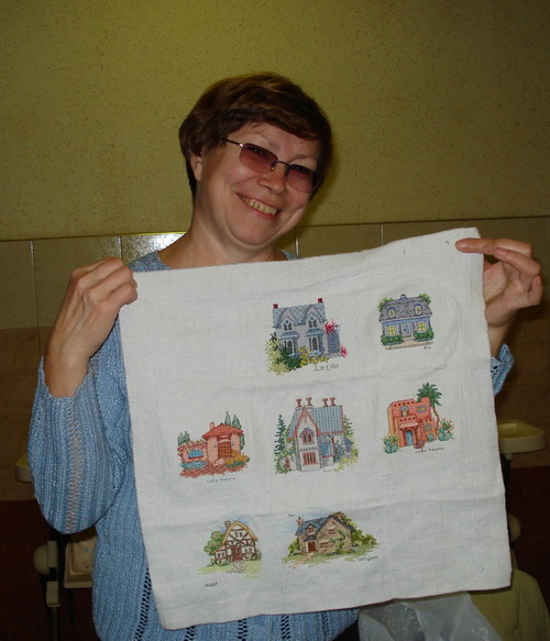 Нина Романова . 