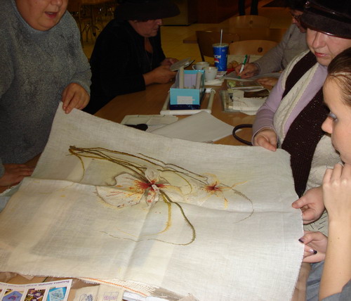 aleno4ka. Встреча в Грильмастере 3.11.2007 г.