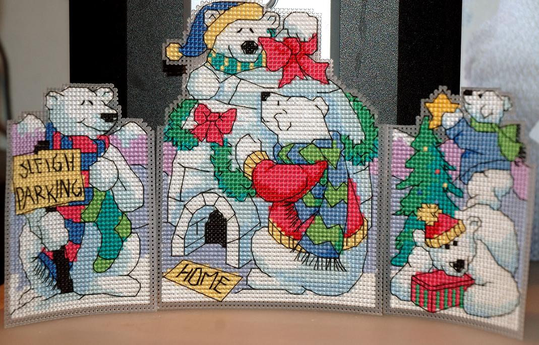 Мишки от Дима. МОИ РАБОТЫ