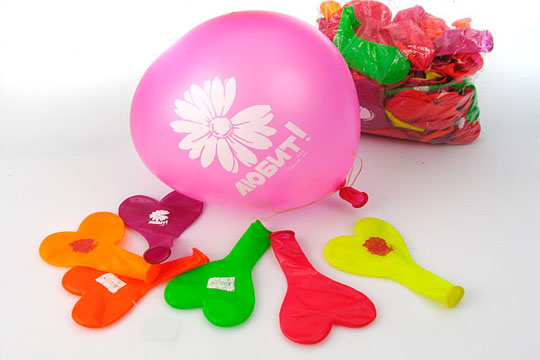 00004001p. Праздничная упаковка