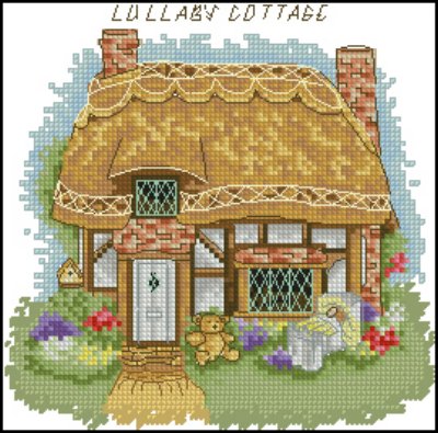 LL 17G. Маленькие домики