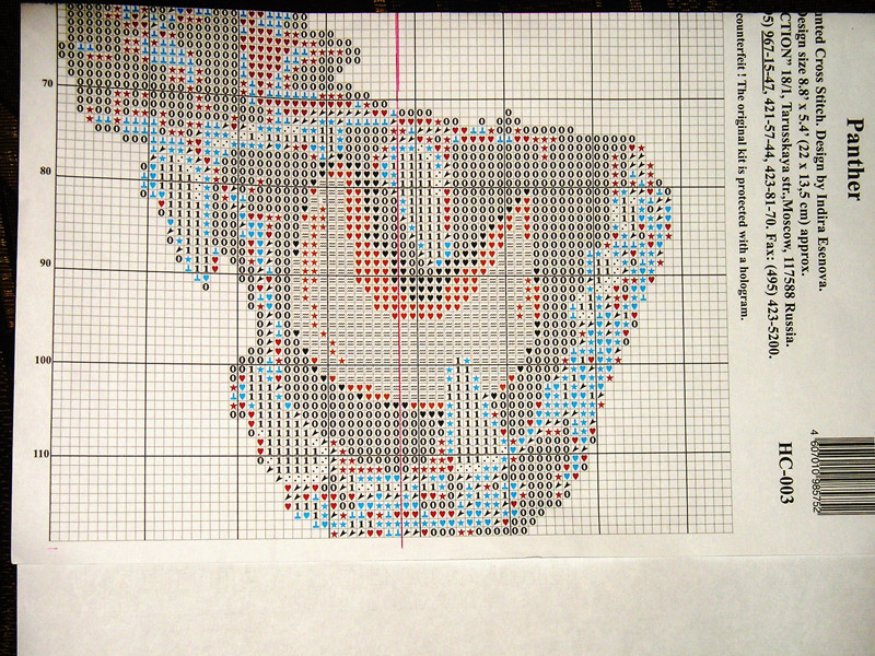 Пантера (Золотое Руно)
