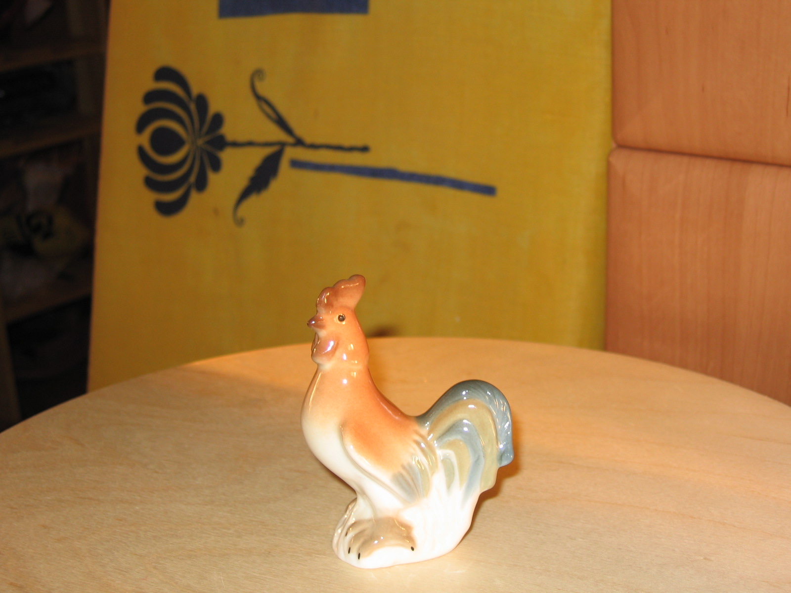Петушок. ЛФЗ. Статуэтки