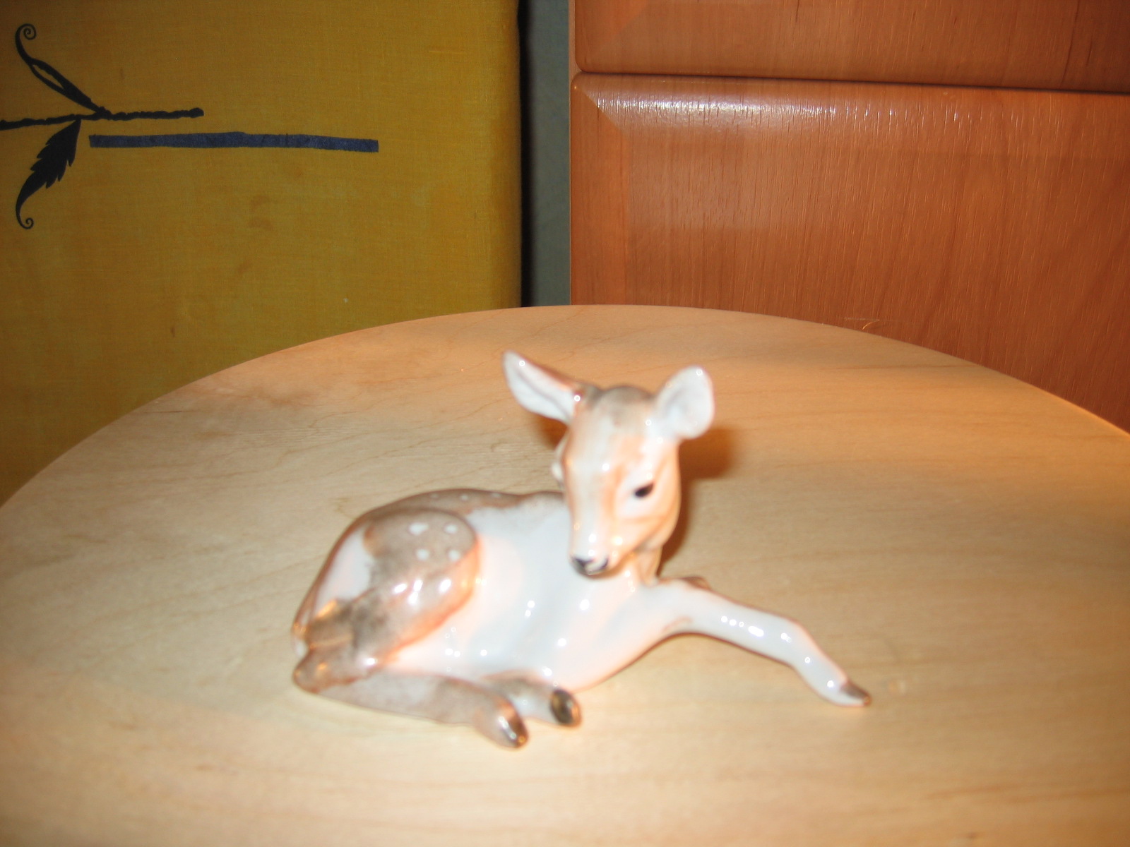 Олененок. Вербилки. . Статуэтки