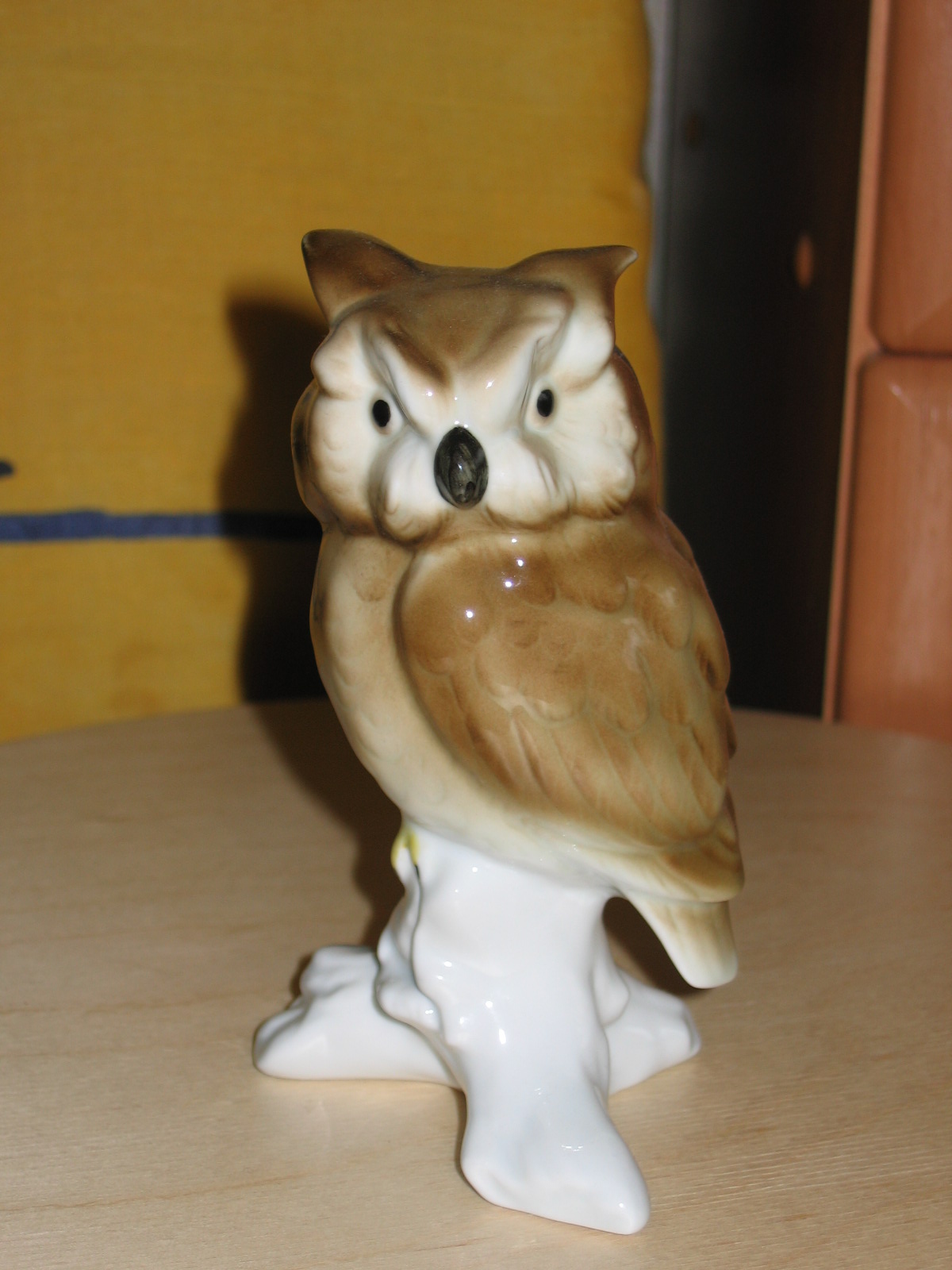 Сова. Германия. . Статуэтки