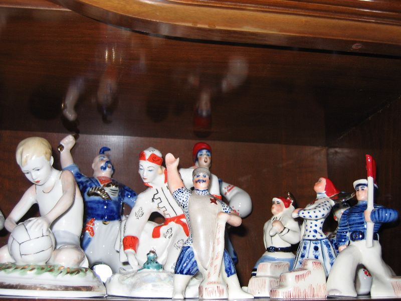 В основном КОРОСТЕНЬ. Моя коллекция