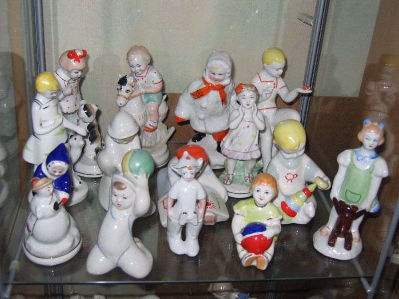 Счастливое детство. Украина.. Моя коллекция