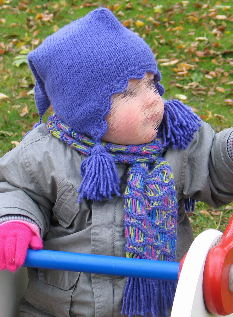 2007. Мои работы (Stricken) :::Вяжем...:::