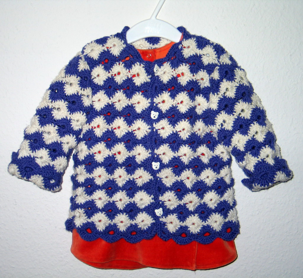 2007. Мои работы (Stricken) :::Вяжем...:::