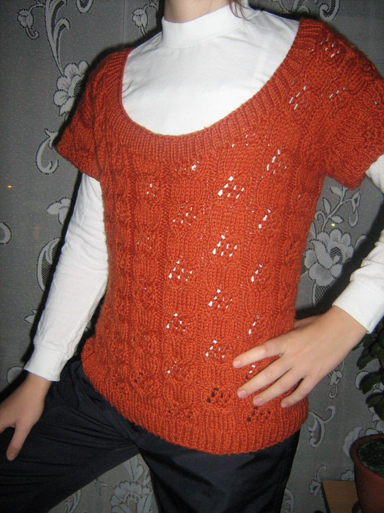 2005. Мои работы (Stricken) :::Вяжем...:::