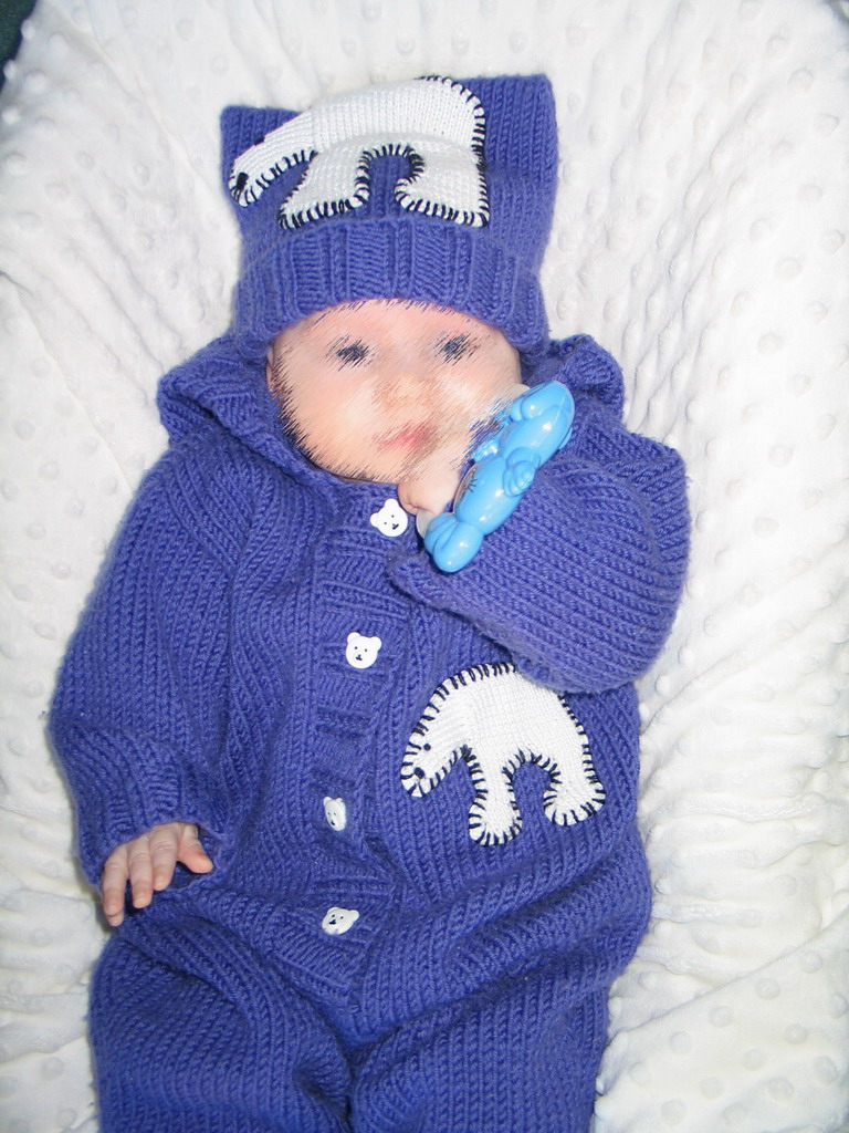 2006. Мои работы (Stricken) :::Вяжем...:::