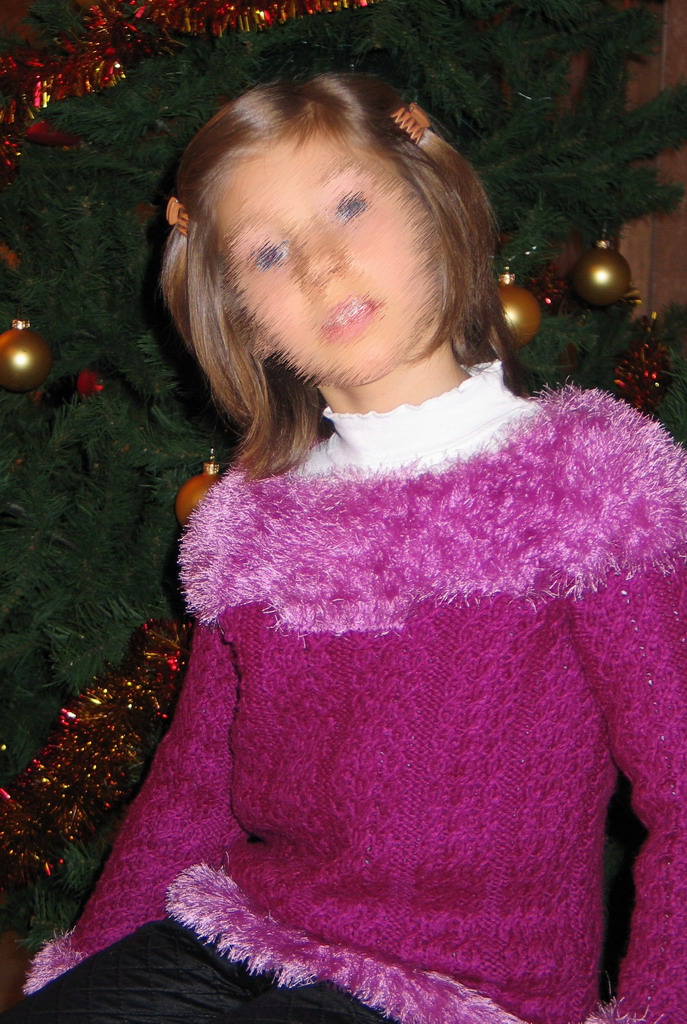 2003. Мои работы (Stricken) :::Вяжем...:::