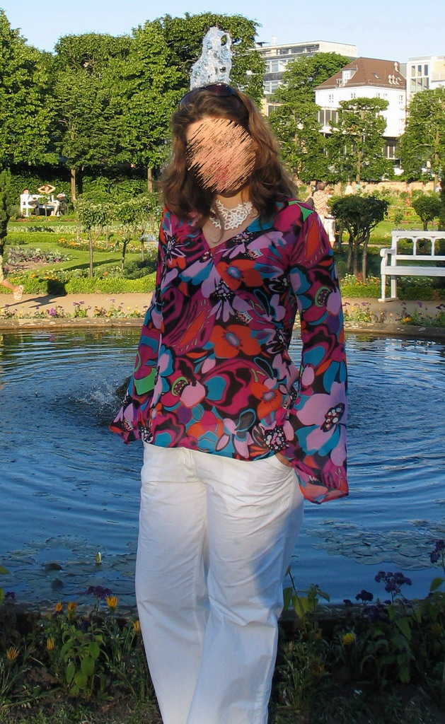 Мои работы (Nähen) :::Шьем...:::