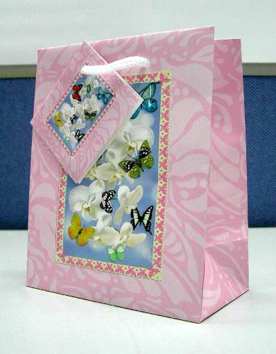 Подарочный пакет A940. Пакеты