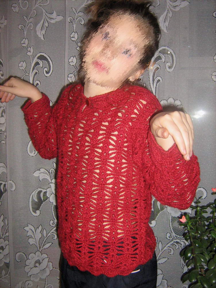 2005. Мои работы (Stricken) :::Вяжем...:::