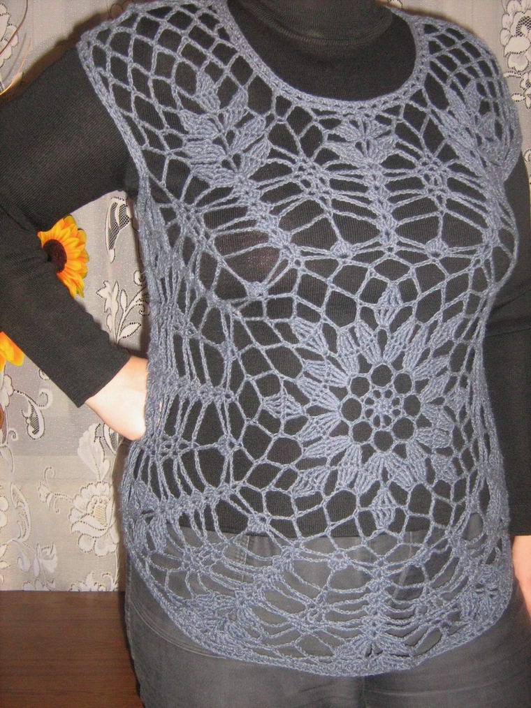 2007. Мои работы (Stricken) :::Вяжем...:::