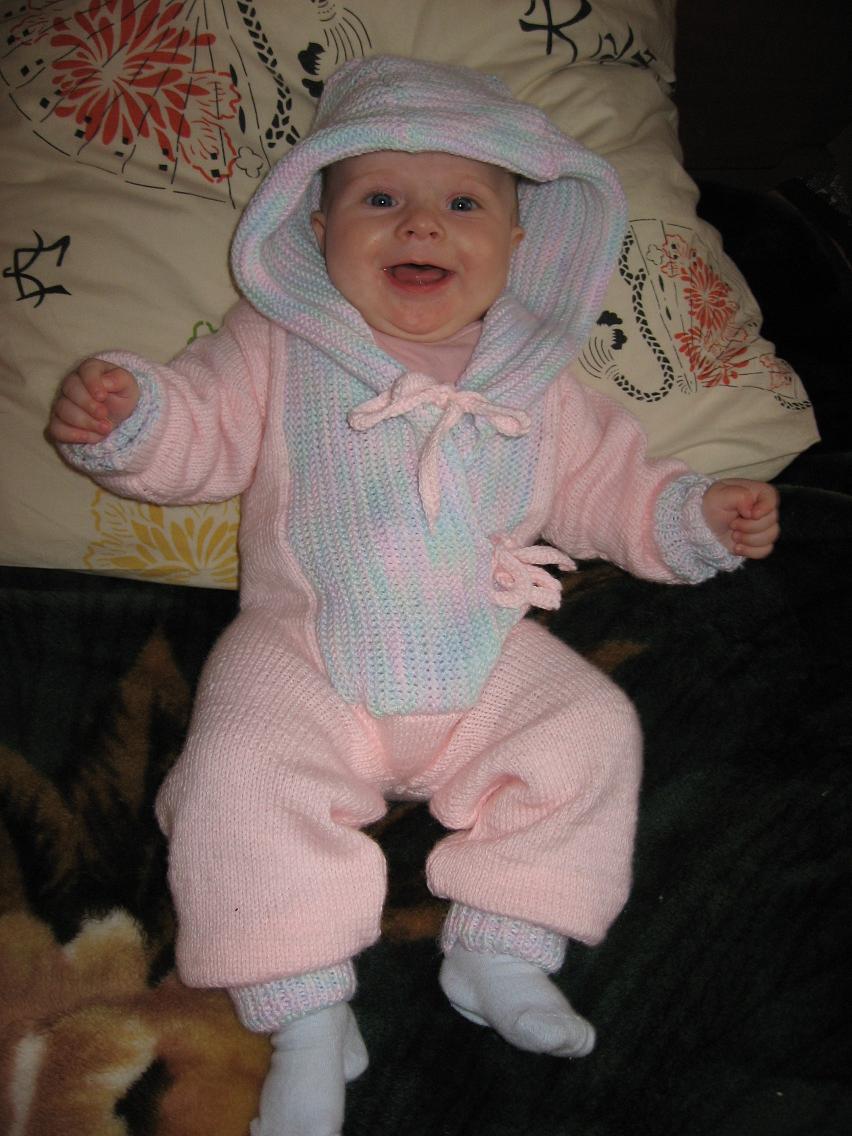 Небольшой хвастик. семья