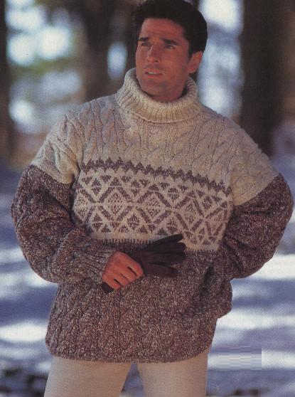 Мужские свитера