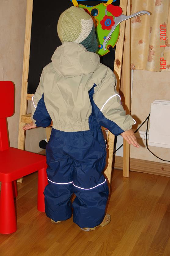 Комбез 9109. ПоХвастЫ-))