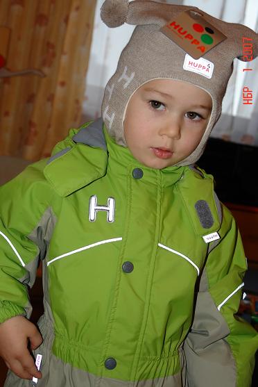 Комбез 9109. ПоХвастЫ-))