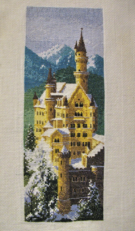 Heritage. Вышитое