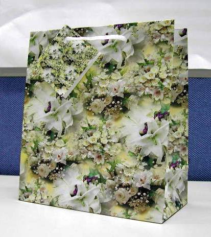 Подарочный пакет A624. Пакеты