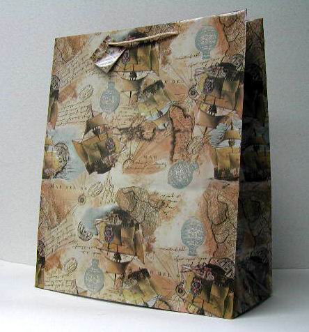 Подарочный пакет A187. Пакеты