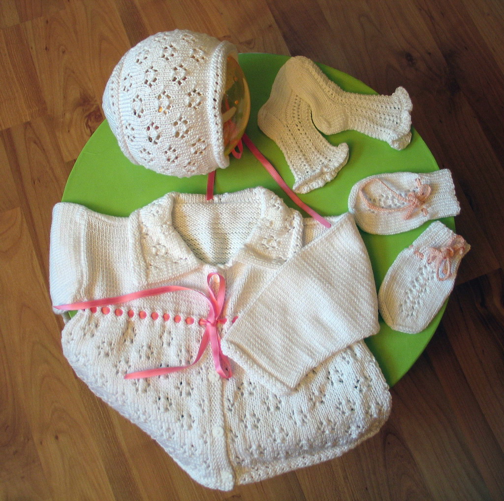 2006. Мои работы (Stricken) :::Вяжем...:::