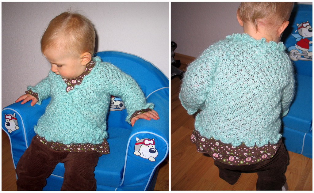 2007. Мои работы (Stricken) :::Вяжем...:::