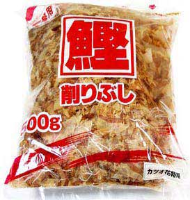 Стружка тунца ( Bonito ) Katsuo-boshi Japan упаковка 0,5 кг. СУШИ_1