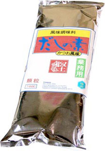 Бульон сухой «Хондаши» ( Fish stock ) упак 1кг. СУШИ_1