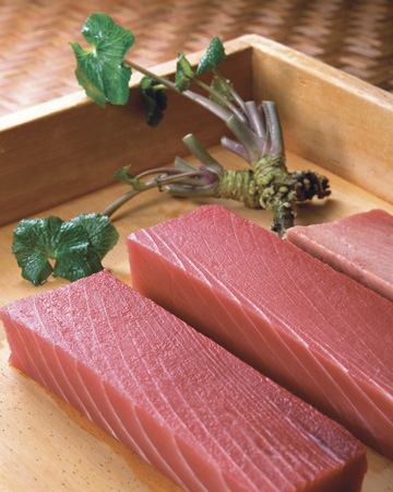 Тунец ( Bluefin tuna) для суши АА Maguro . СУШИ_1