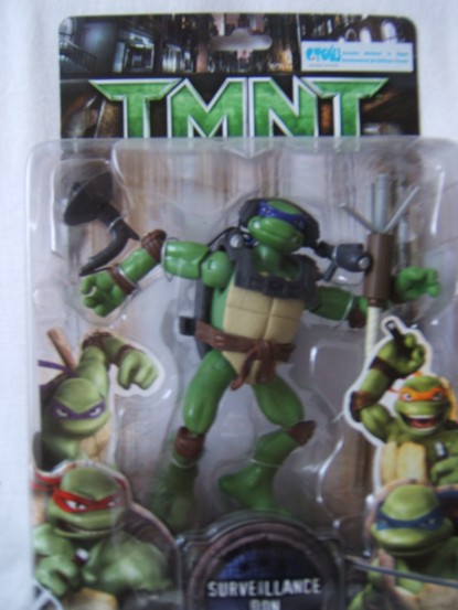 Черепашки Ниндзя, арт.55150. архив