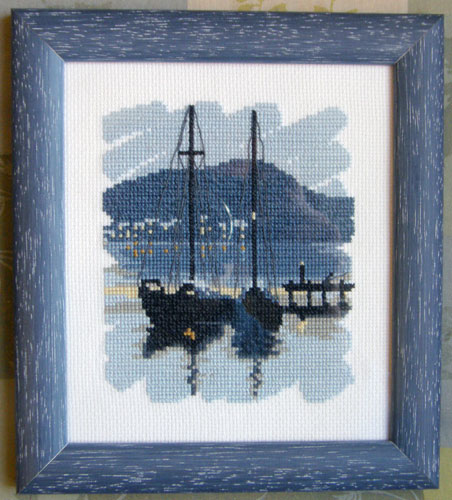 Лодки в оформлении. Законченные работы/Finished works