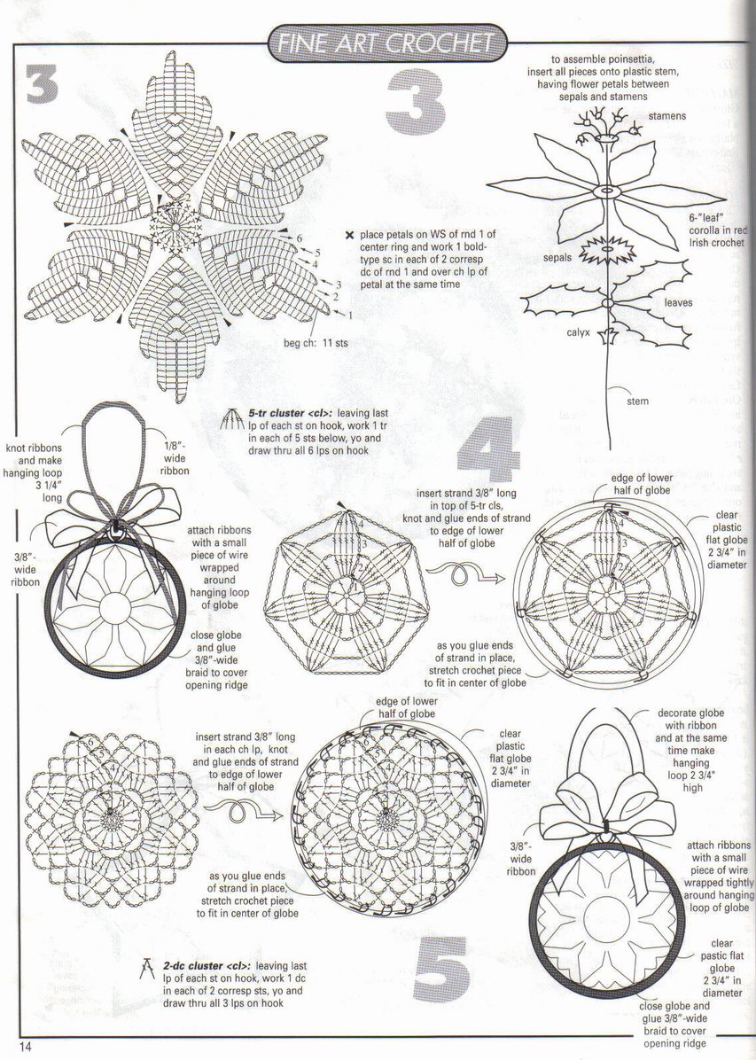 рождест.цветок