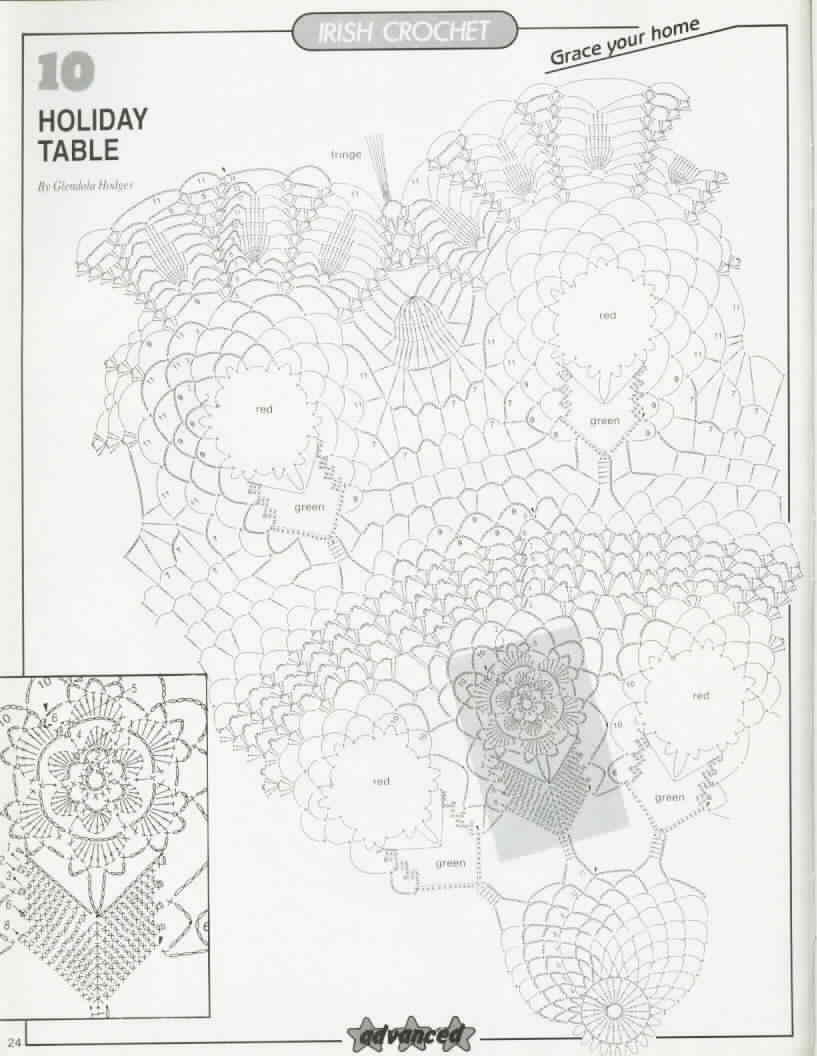 рождест.цветок