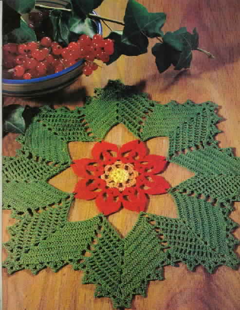 рождест.цветок