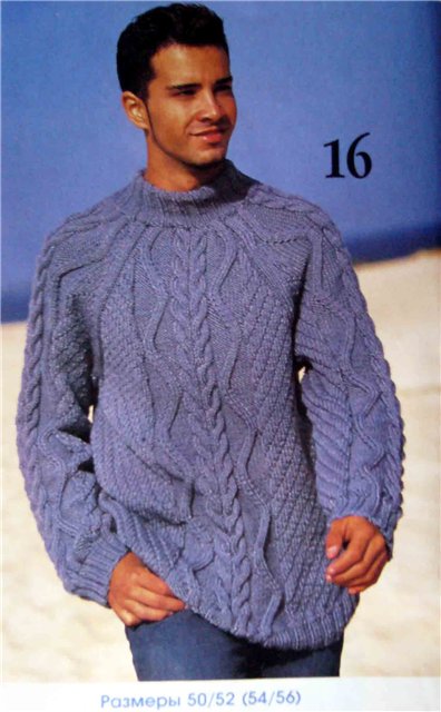 Мужские свитера