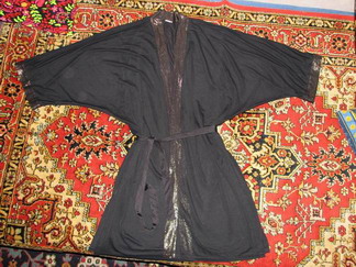 Халат.цена100р. Женская одежда.