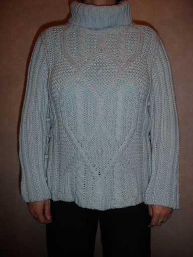 Свитер ,раз46, . Женская одежда.