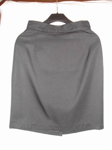 Юбка от костюма,фото плохое. Женская одежда.