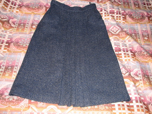 Юбка шерсть на подкладке,раз.46.цена 500р.. Женская одежда.