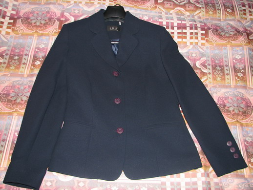 Пиджак от костюма.. Женская одежда.