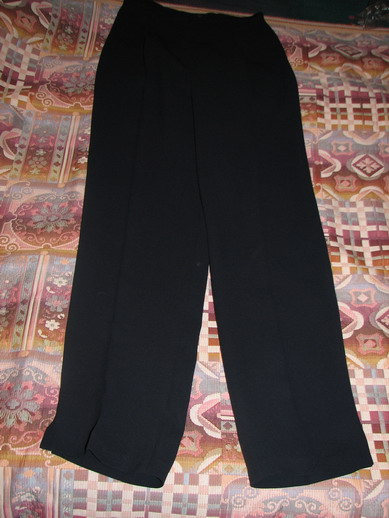 Брюки от костюма.. Женская одежда.